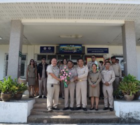 วันที่ 16  มีนาคม  2569  องค์การบริหารส่วนตำบลน้ำคำ#ขอแสดงความยินดีและยินดีต้อนรับ ท่านชัยยนต์  ดิษฐสุนนท์  ในโอกาสเข้ารับตำแหน่งนายกองค์การบริหารส่วนตำบลน้ำคำ พร้อมด้วยคณะผูู้บริหารอย่างเป็นทางการ