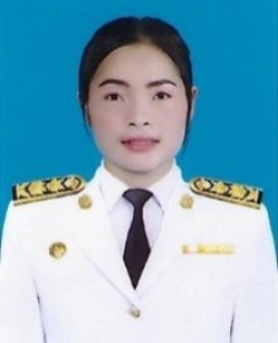 นางสาวสมพร  ฮวดศรี