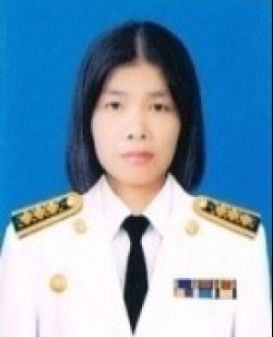 นางสาวบุญหลาย  ชนะชัย