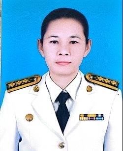 นางสาววัชราภรณ์  สุดชารี