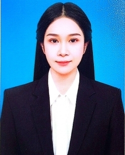 นางสาวชญานิศ  ชูค้ำ