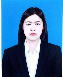 นางสาวกาญติมา  เวชกามา